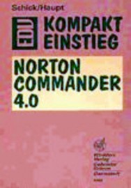Reihe "EDV-Kompakteinstieg" - Norton Commander 4.0